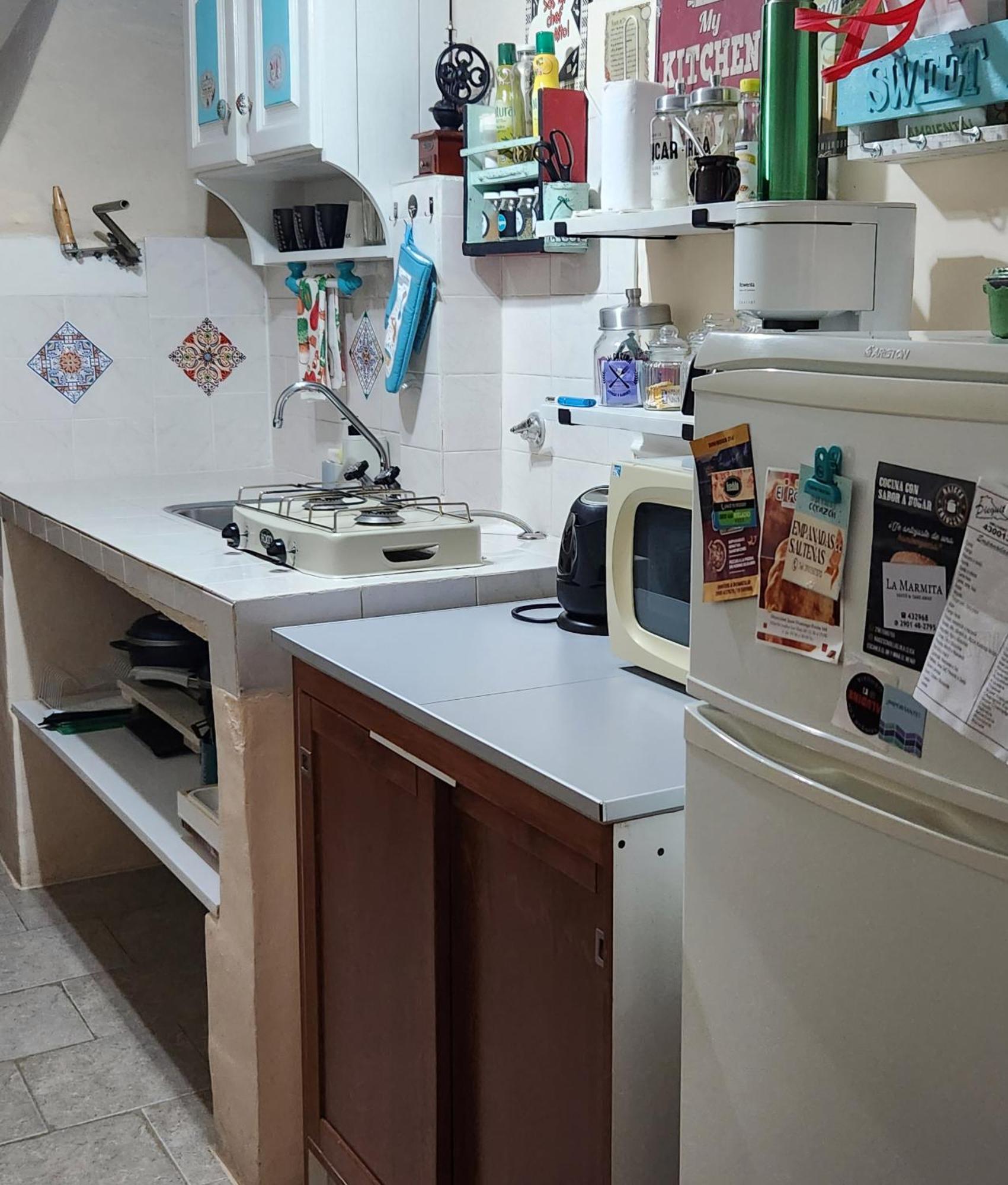 Departamento Cervantes Ushuaia Kültér fotó