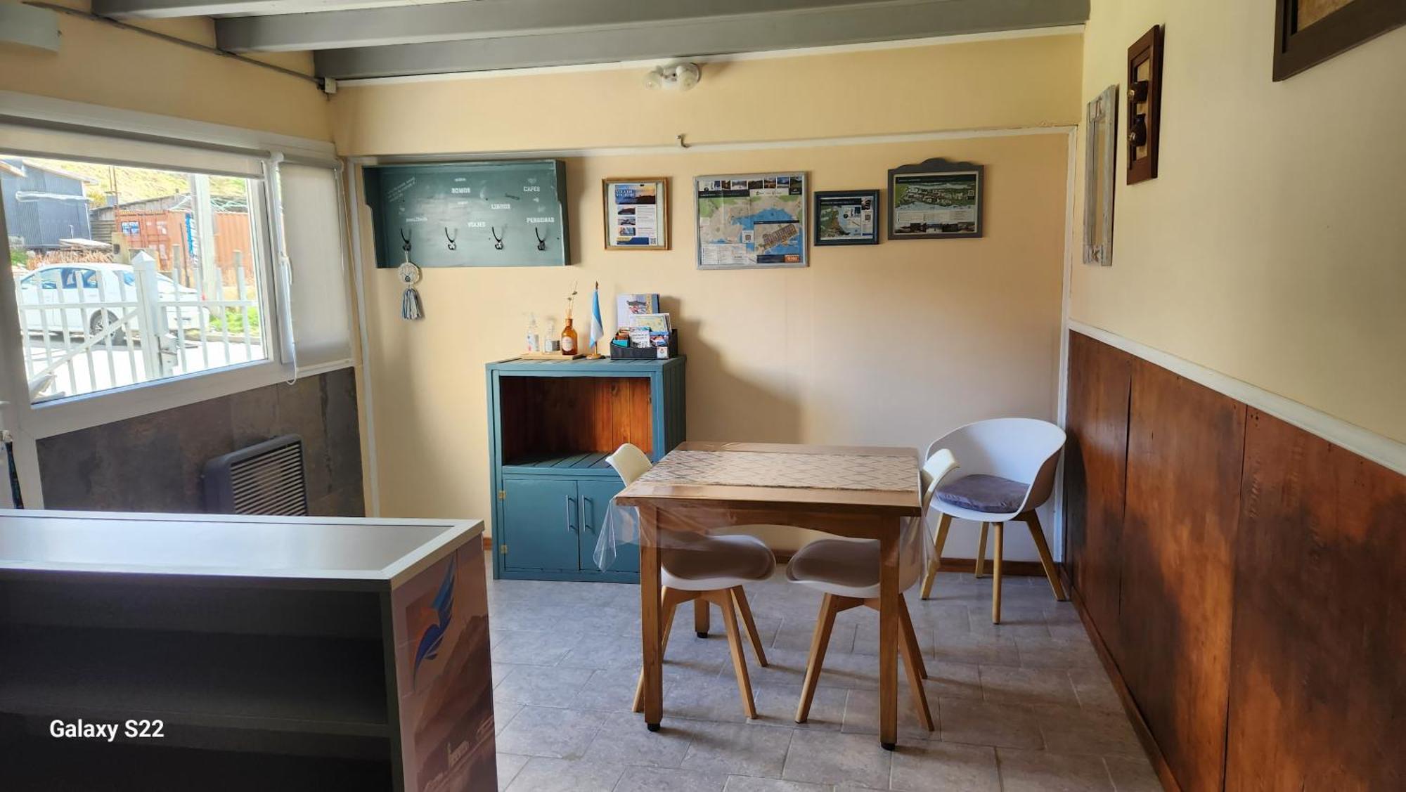 Departamento Cervantes Ushuaia Kültér fotó